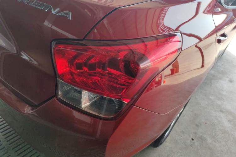 Used Hyundai Verna 2017 1.4L Automatic YueXiang Edition China V-standard