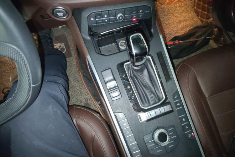 Used Wey VV5 2017 2.0T Flagship Edition