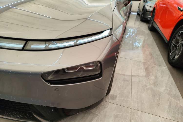 Used XPeng P7 2020 670E
