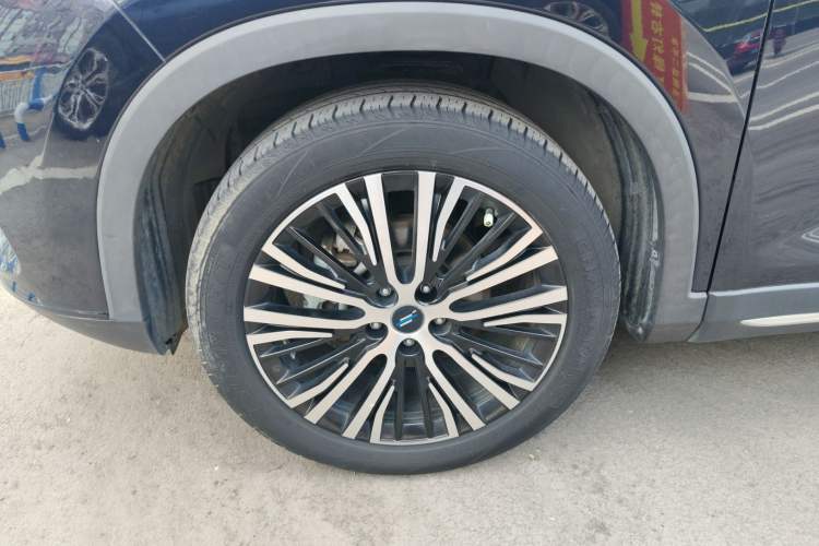 Used Oshan X7 2020 1.5T Automatic Luxury Version
