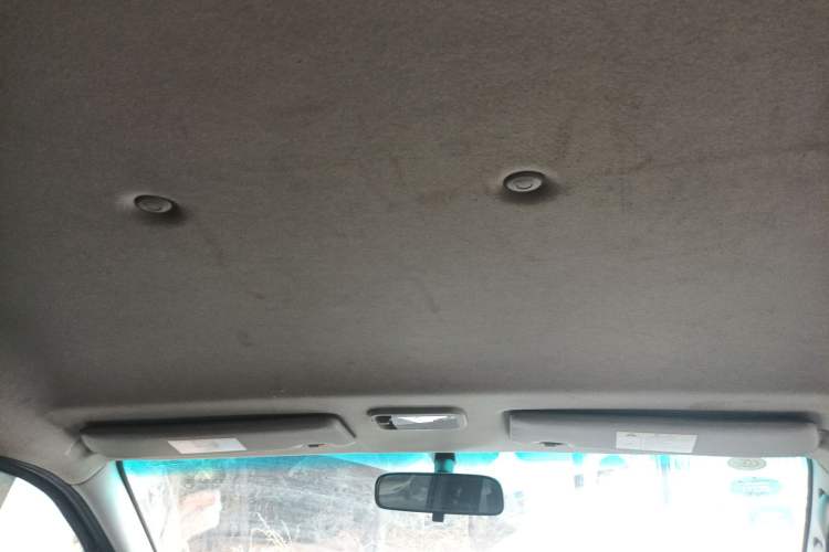 Used FORTHING Lingzhi 2019 M5L 1.6L 7-Seater Base Model China VI Standard