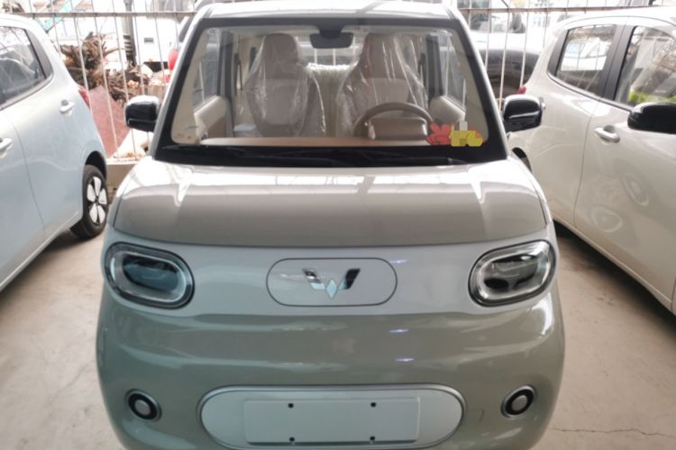 Used Wuling Hongguang MINIEV 2024 3rd Generation 215km Youth Edition