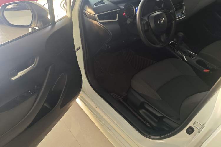 Used Toyota Levin 2019 185T CVT Entry-Level Version China VI Standard
