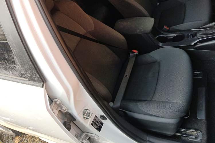 Used Toyota Levin 2021 TNGA 1.5L CVT Entry-Level Model
