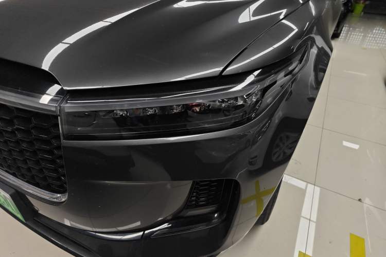 Used Li Auto ONE 2021 Extended-Range 6-Seater Version