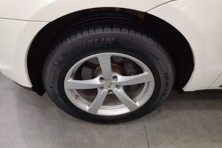 Used Porsche Macan 2018 Macan 2.0T