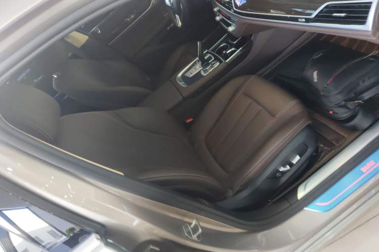 Used BMW 7 Series 2017 730Li Leading Model