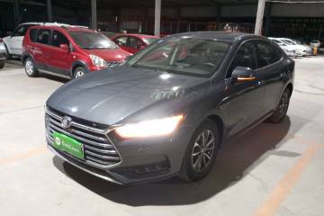 Used BYD Qin Pro New Energy 2019 DM Super Edition 1.5TI Automatic Smart Connect X-Trail Model China VI Standard