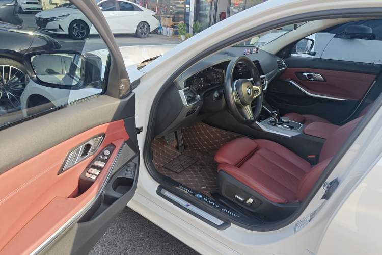 Used BMW 3 Series 2022 325Li M Sport Night Edition Package