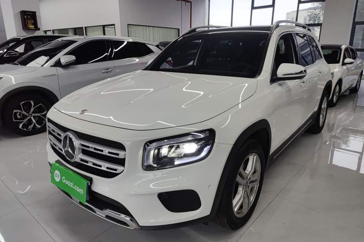 Used Mercedes-Benz GLB 2022 GLB 220 Dynamic Edition
