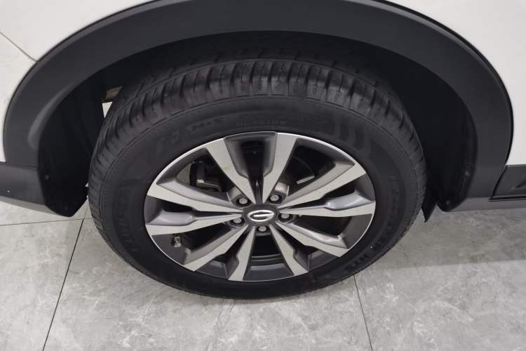 Used GAC Trumpchi GS3 2019 235T Automatic Elite Edition
