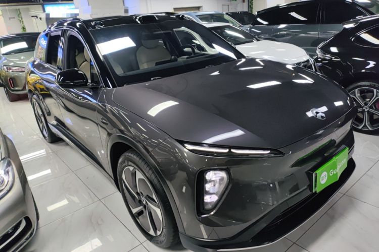 Used Nio ES6 2023 75 kWh
