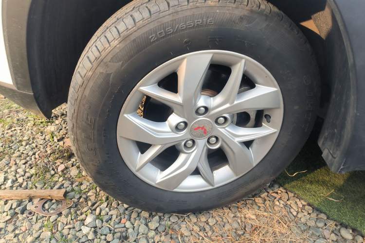 Used Wuling Hongguang S3 2019 1.5L Manual Standard Version China VI Standard
