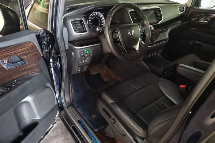 Used Honda Odyssey 2021 2.0L Rui·Luxury Edition
