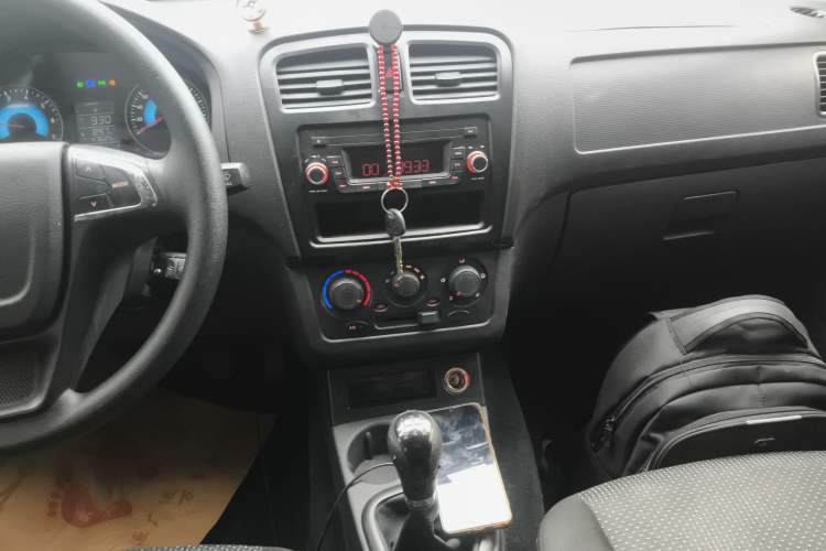 Used Dongfeng Fengon 330 2019 1.5L Manual Utility Grade I China VI