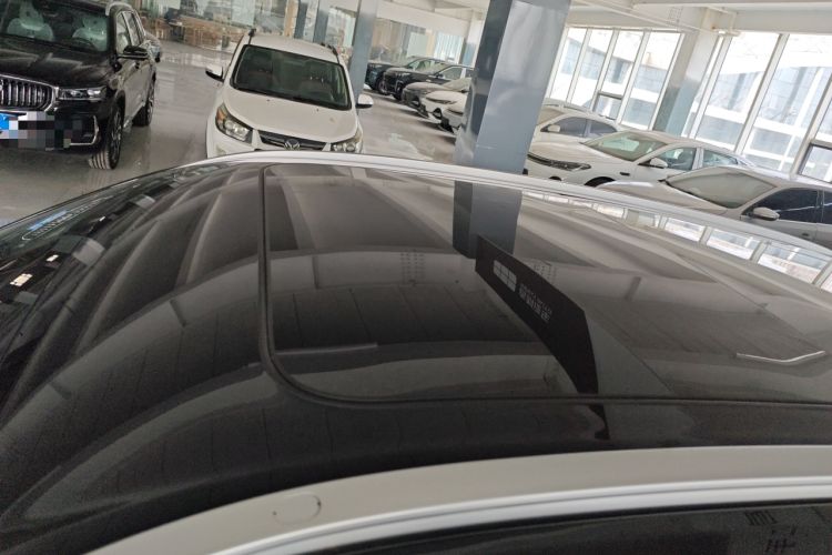 Used  L7 2024 1.5T 115 km PLUS Dragon Edition