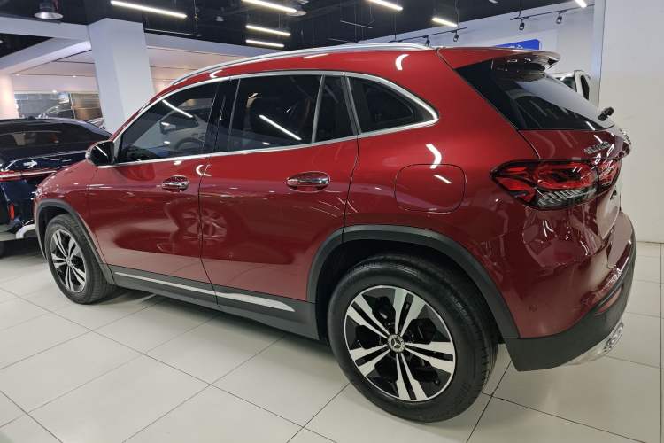 Used Mercedes-Benz GLA 2020 GLA 200