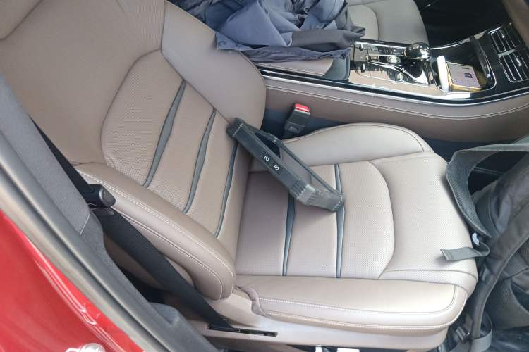 Used BYD Han 2020 EV Long-Range Luxury Model
