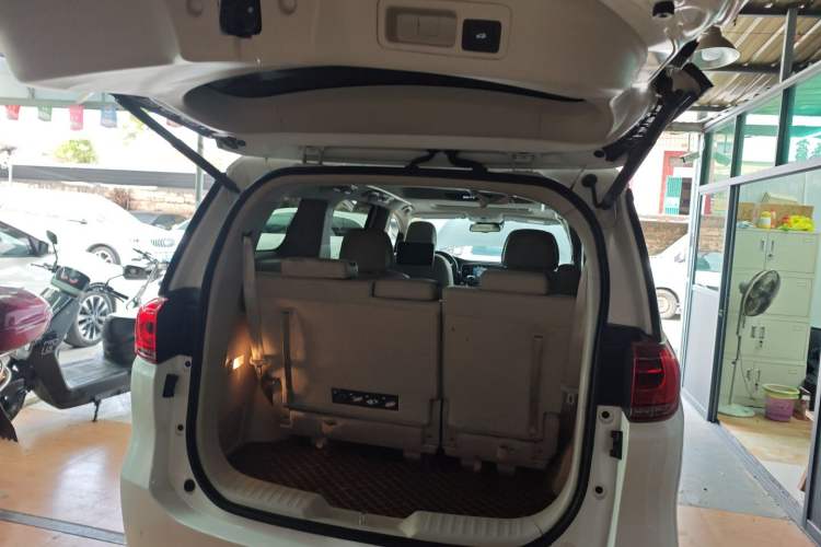 Used GAC Trumpchi M8 2018 320T Flagship Edition
