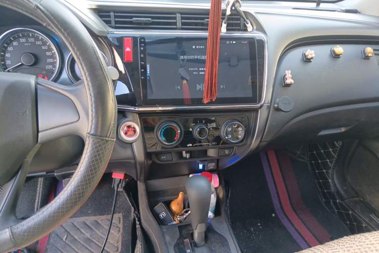 Used Honda City 2019 1.5L CVT Dynamic Edition
