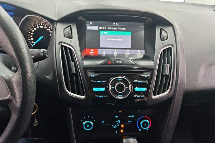 Used Ford Focus 2018 Hatchback Classic 1.6L Automatic Comfort Plus SmartDrive Edition
