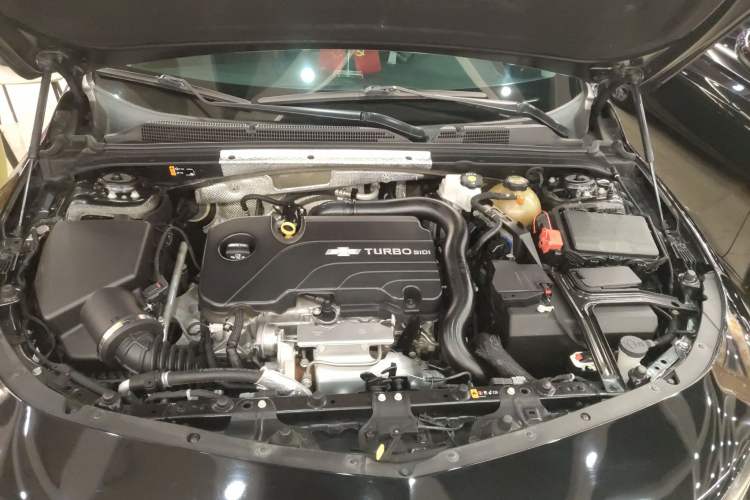 Used Chevrolet Malibu XL 2021 535T Automatic Sport Edition
