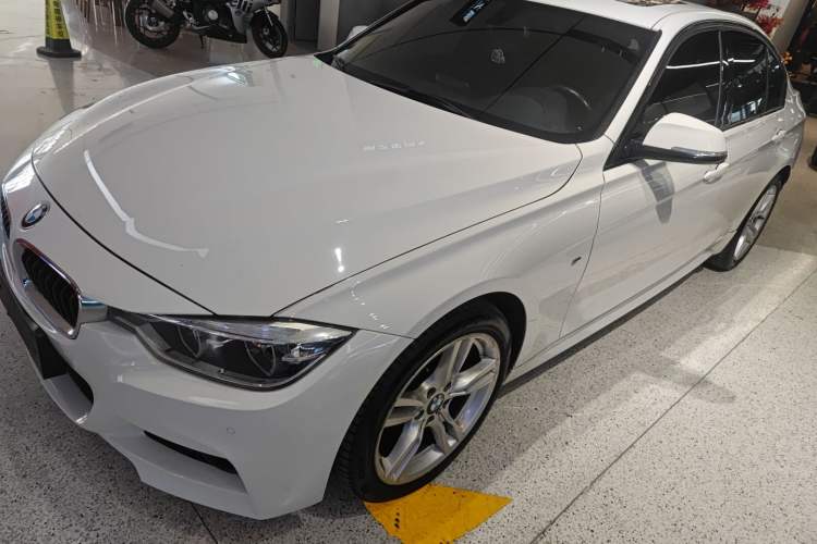 Used BMW 3 Series 2019 320i M Sport Package