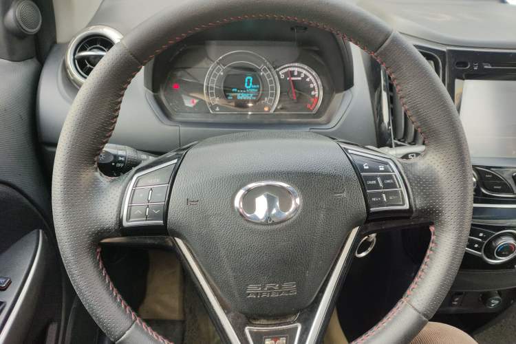 Used Great Wall M4 2014 1.5L manual Comfort trim level
