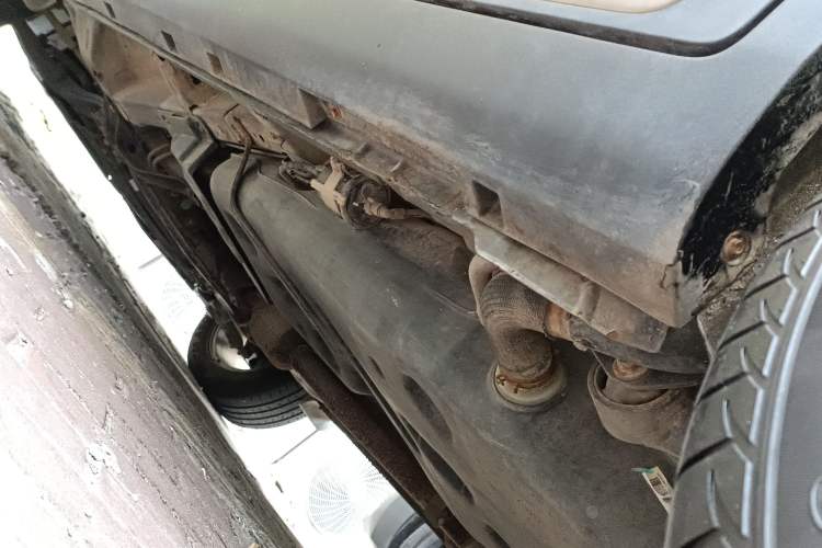 Used Geely Auto Emgrand X7 Sport 2016 2.0L Manual Smart Connect Version
