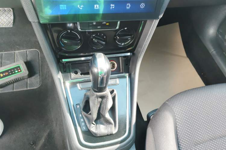 Used Volkswagen Bora 2019 Facelift Bora·Legend 1.5L Automatic Fashion Edition China VI Standard
