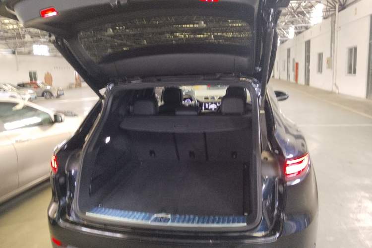 Used Porsche Cayenne 2018 Cayenne 3.0T