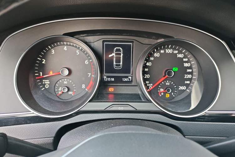 Used Volkswagen Magotan 2020 330TSI DSG Leading Model
