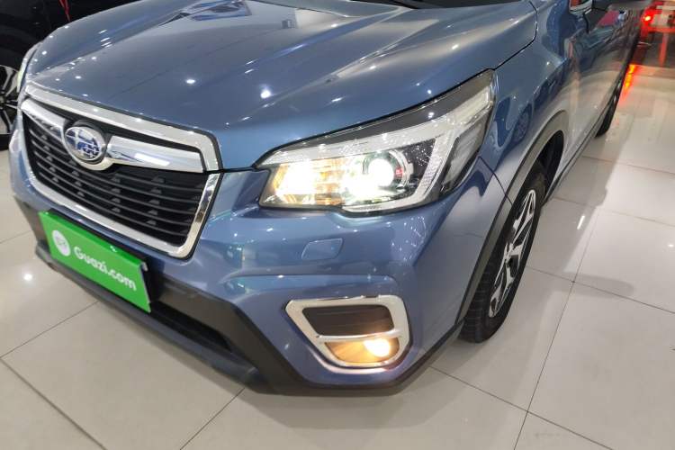 Used Subaru Forester 2020 2.0i Luxury Edition EyeSight
