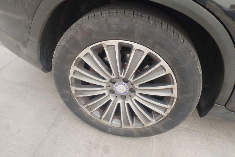 Used Mercedes-Benz GLC 2017 GLC 200 4MATIC