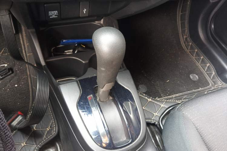 Used Honda Fit 2018 1.5L CVT Comfort Sunroof Version
