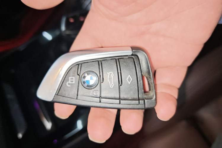 Used BMW X3 2018 xDrive28i M Sport Package China VI
