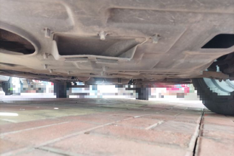 Used Soueast DX7 2015 1.5T Automatic Luxury Model
