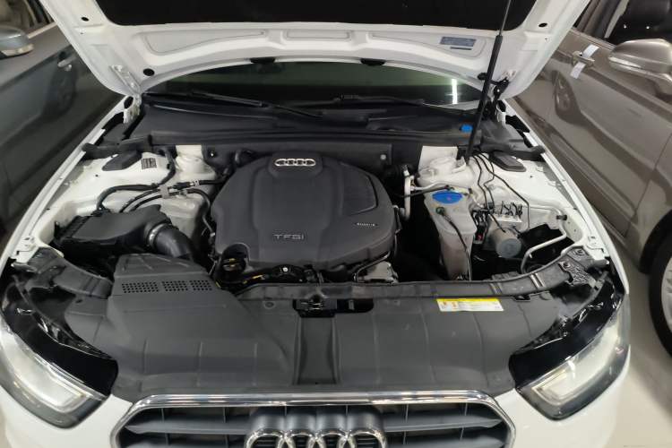 Used Audi A4L 2015 35 TFSI Automatic Standard Model
