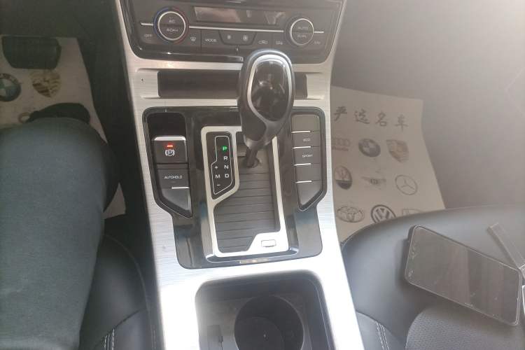 Used Geely Auto Emgrand GS 2019 1.4T CVT Edition
