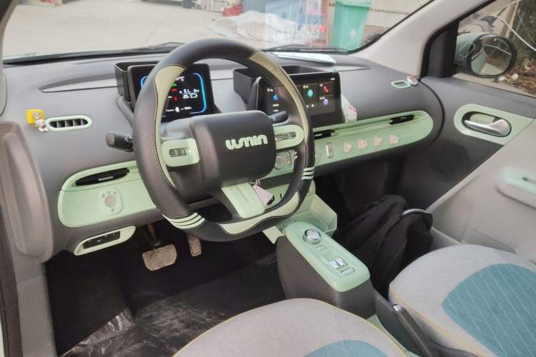 Used  Lumin 2022 210km Sweet Edition
