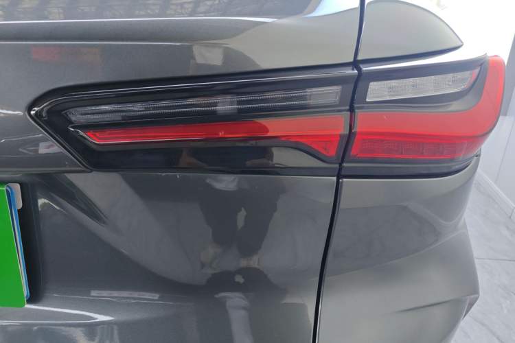 Used Oshan X5 2021 1.6L CVT Luxury Model
