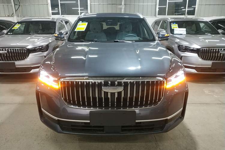 Used Geely Auto Monjaro L Intelligent Engine 2024 1.5T Tiangong Edition
