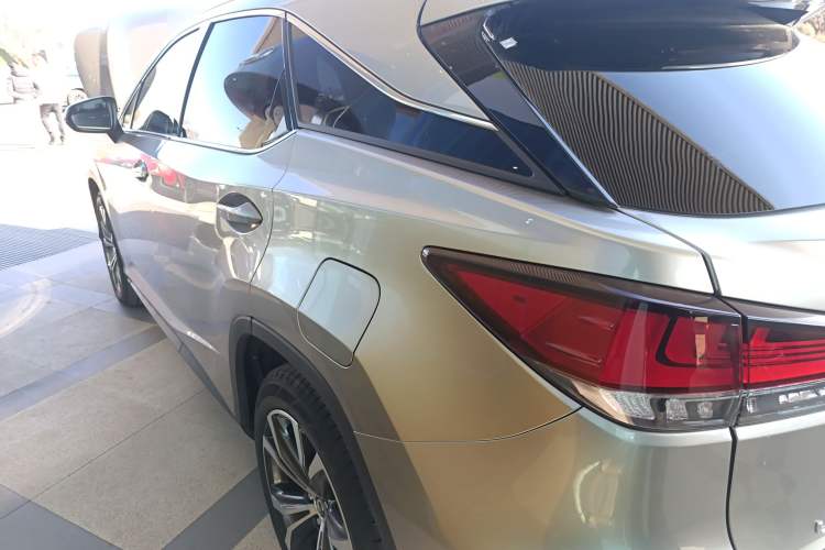 Used Lexus RX 2020 Facelifted 300 4x4 Elegant Edition