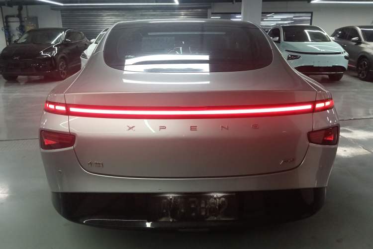 Used XPeng P7 2020 670E
