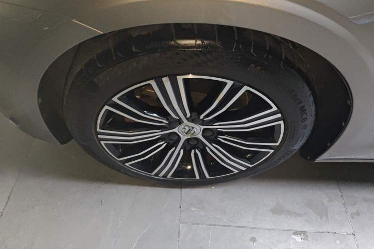 Used Volvo V60 2020 T5 Zhiyuan Luxury Edition
