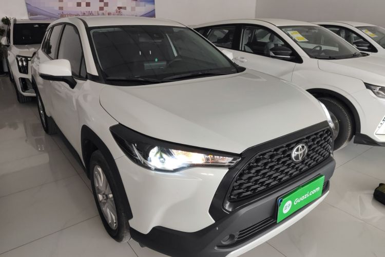 Used Toyota Corolla Cross 2022 2.0L Pioneer Edition
