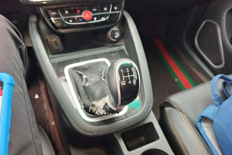 Used SWM X7 2020 2.0L Manual Comfort Version 7 Seats