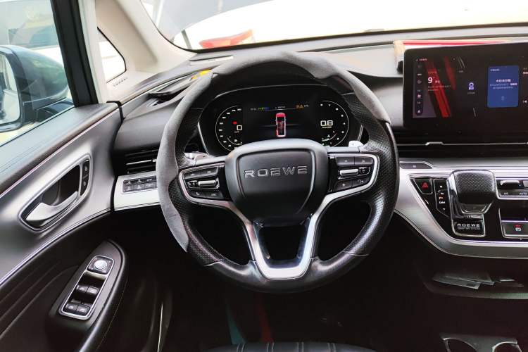 Used Roewe iMAX8 2021 400TGI Supreme Series Lu Zun Edition