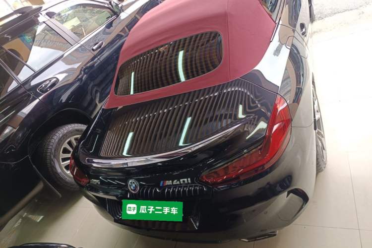 Used BMW Z4 2022 Restyled M40i M Sport Performance Edition
