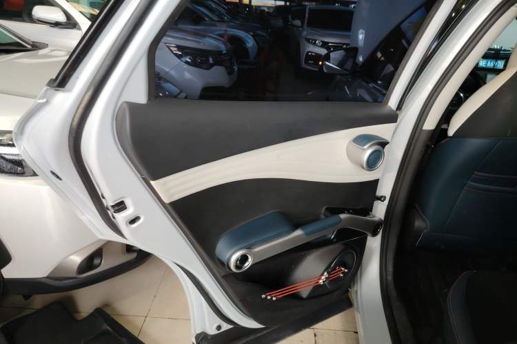 Used BYD Yuan PLUS 2022 510 km Flagship Version
